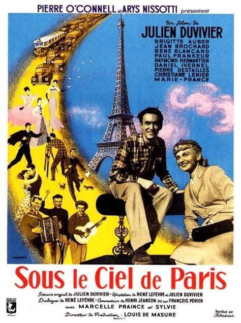 sotto il cielo di parigi film